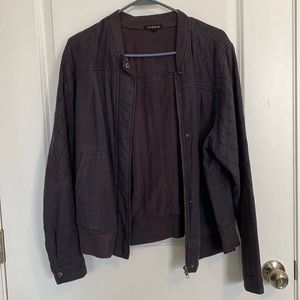 Torrid Bomber Jacket
